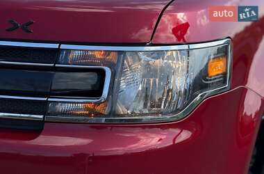 Внедорожник / Кроссовер Ford Flex 2019 в 