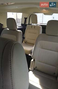 Внедорожник / Кроссовер Ford Flex 2015 в 