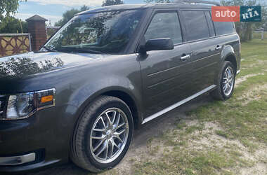 Внедорожник / Кроссовер Ford Flex 2019 в 