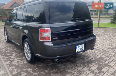 Внедорожник / Кроссовер Ford Flex 2019 в 