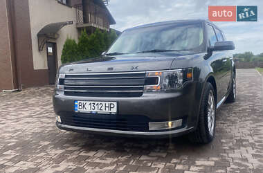 Внедорожник / Кроссовер Ford Flex 2019 в 