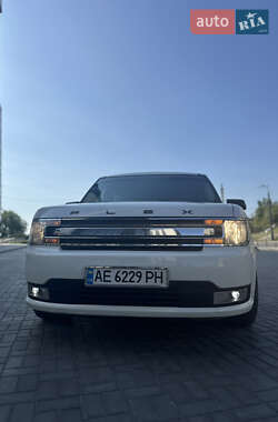Внедорожник / Кроссовер Ford Flex 2014 в 