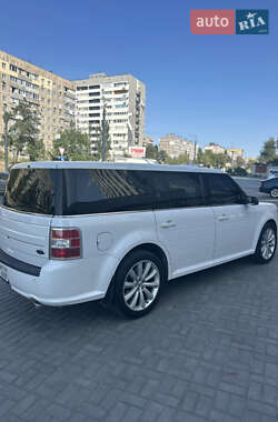 Внедорожник / Кроссовер Ford Flex 2014 в 