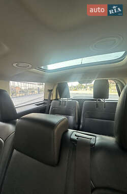 Внедорожник / Кроссовер Ford Flex 2014 в 