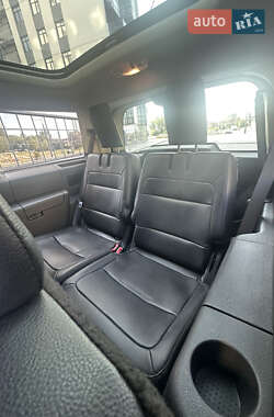 Внедорожник / Кроссовер Ford Flex 2014 в 