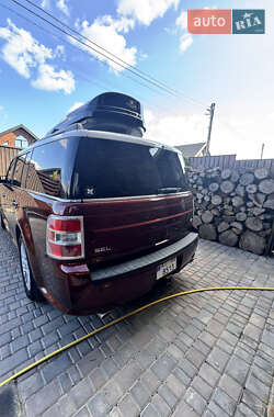 Внедорожник / Кроссовер Ford Flex 2015 в 