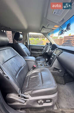 Внедорожник / Кроссовер Ford Flex 2015 в 