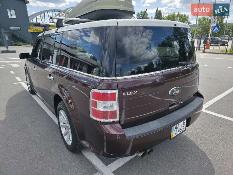 Внедорожник / Кроссовер Ford Flex 2008 в Киеве