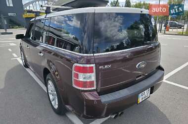Внедорожник / Кроссовер Ford Flex 2008 в 