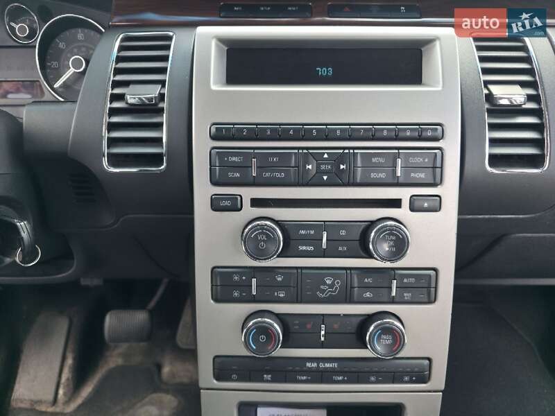 Внедорожник / Кроссовер Ford Flex 2008 в Киеве