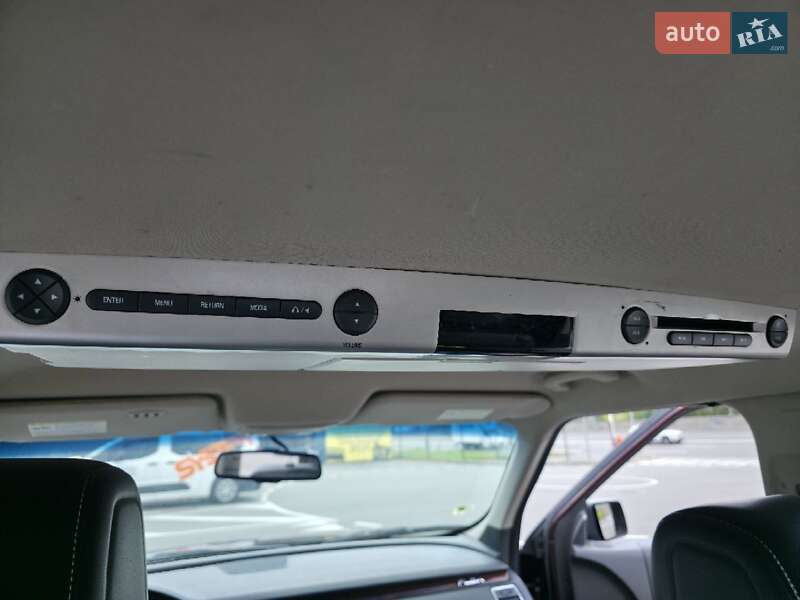 Внедорожник / Кроссовер Ford Flex 2008 в Киеве