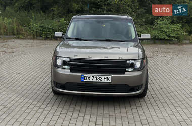 Внедорожник / Кроссовер Ford Flex 2013 в 