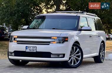 Позашляховик / Кросовер Ford Flex 2014 в Одесі