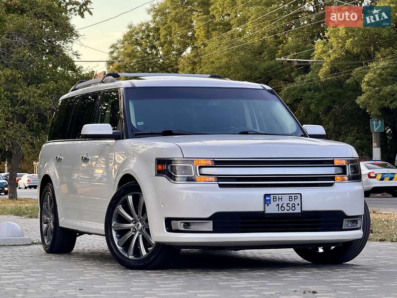 Внедорожник / Кроссовер Ford Flex 2014 в Одессе