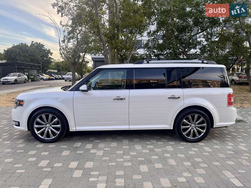 Внедорожник / Кроссовер Ford Flex 2014 в Одессе