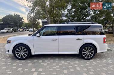 Внедорожник / Кроссовер Ford Flex 2014 в 