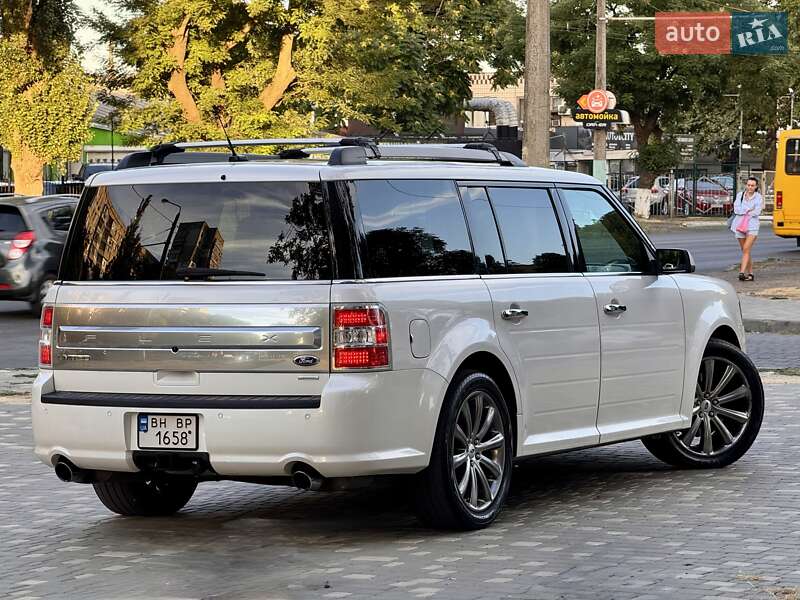 Внедорожник / Кроссовер Ford Flex 2014 в Одессе