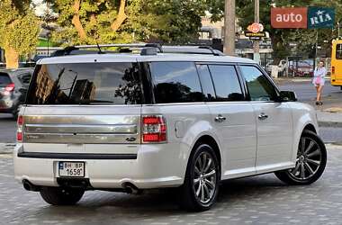 Внедорожник / Кроссовер Ford Flex 2014 в 