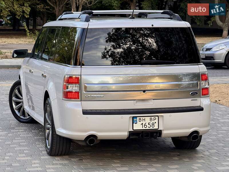 Внедорожник / Кроссовер Ford Flex 2014 в Одессе