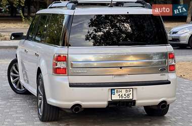 Внедорожник / Кроссовер Ford Flex 2014 в 