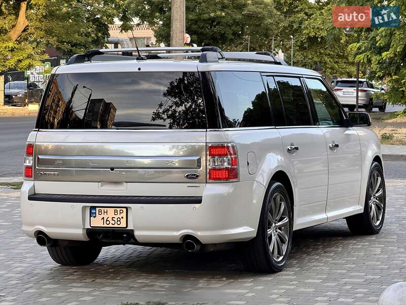 Внедорожник / Кроссовер Ford Flex 2014 в Одессе