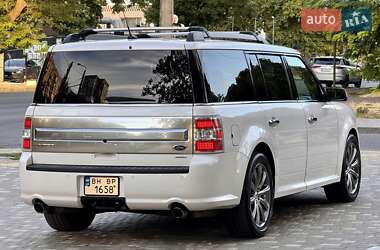 Внедорожник / Кроссовер Ford Flex 2014 в 