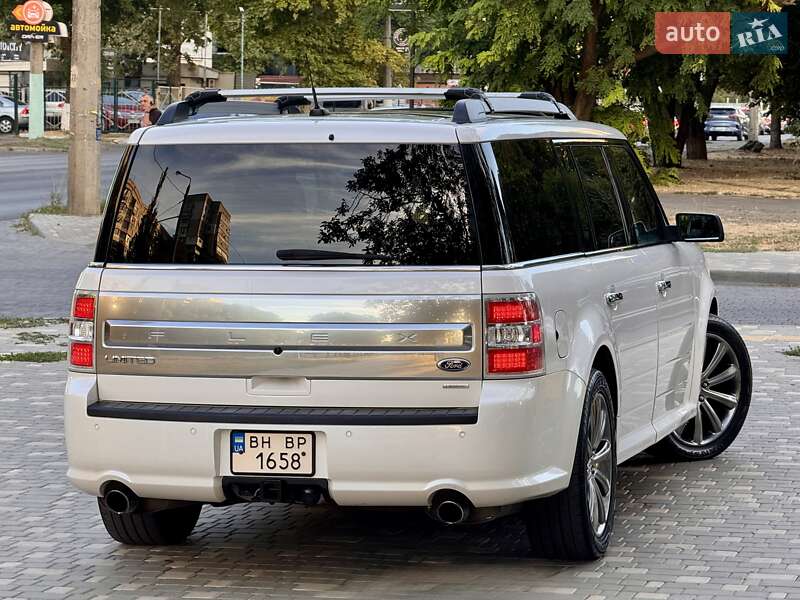 Внедорожник / Кроссовер Ford Flex 2014 в Одессе