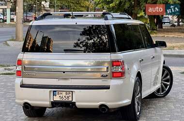 Внедорожник / Кроссовер Ford Flex 2014 в 