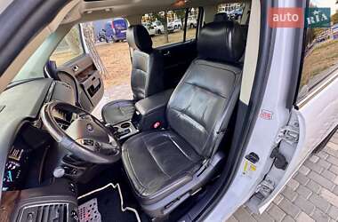 Внедорожник / Кроссовер Ford Flex 2014 в 
