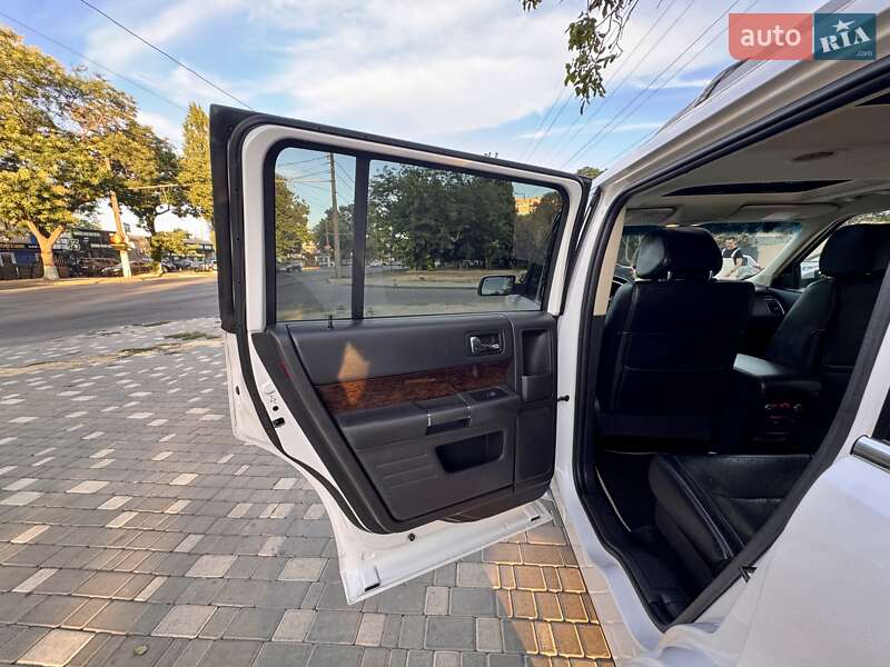 Внедорожник / Кроссовер Ford Flex 2014 в Одессе