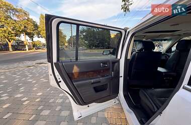 Внедорожник / Кроссовер Ford Flex 2014 в 