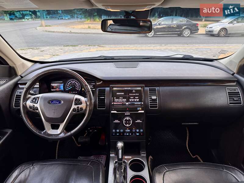Внедорожник / Кроссовер Ford Flex 2014 в Одессе