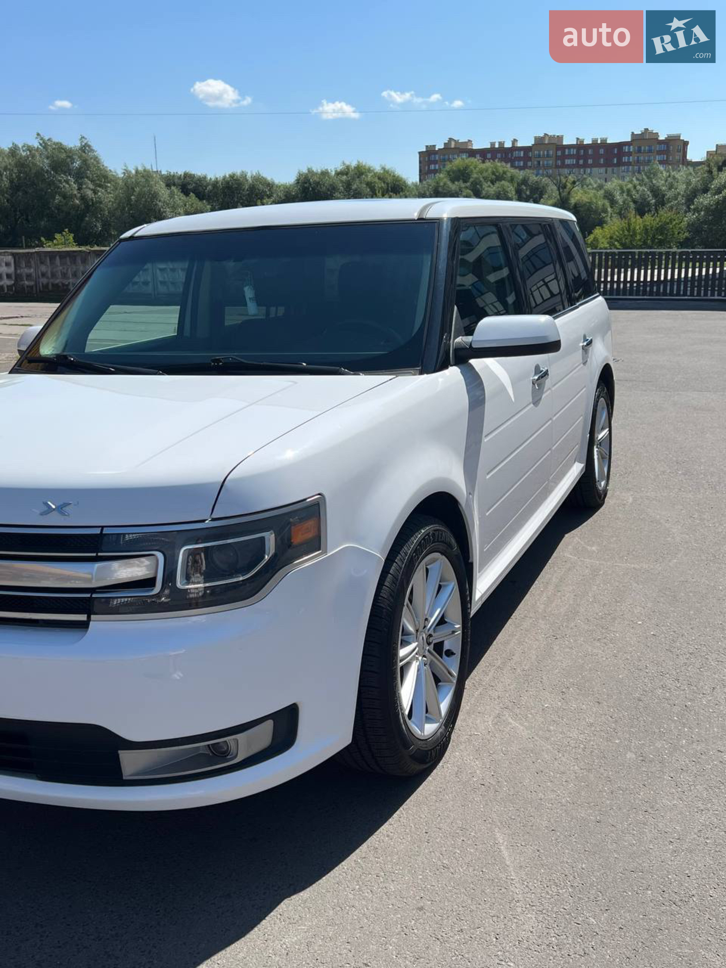 2019 Ford Flex - мініатюра 2