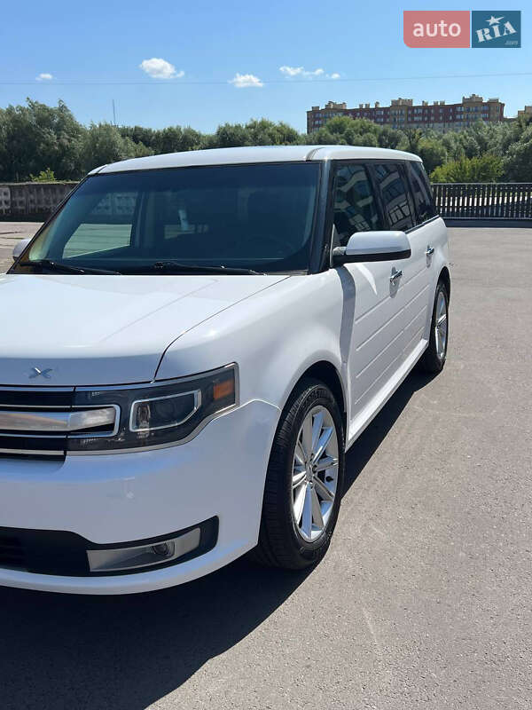 Позашляховик / Кросовер Ford Flex 2019 в Луцьку