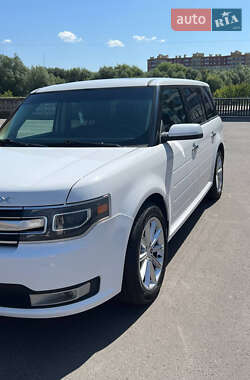 Внедорожник / Кроссовер Ford Flex 2019 в 