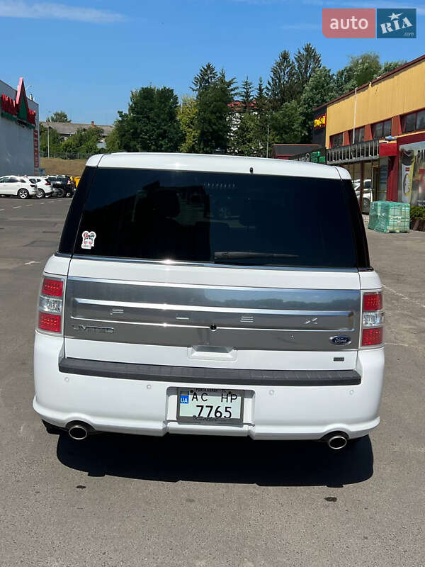 Позашляховик / Кросовер Ford Flex 2019 в Луцьку
