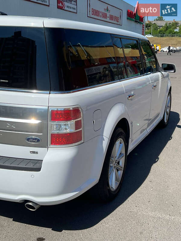Позашляховик / Кросовер Ford Flex 2019 в Луцьку