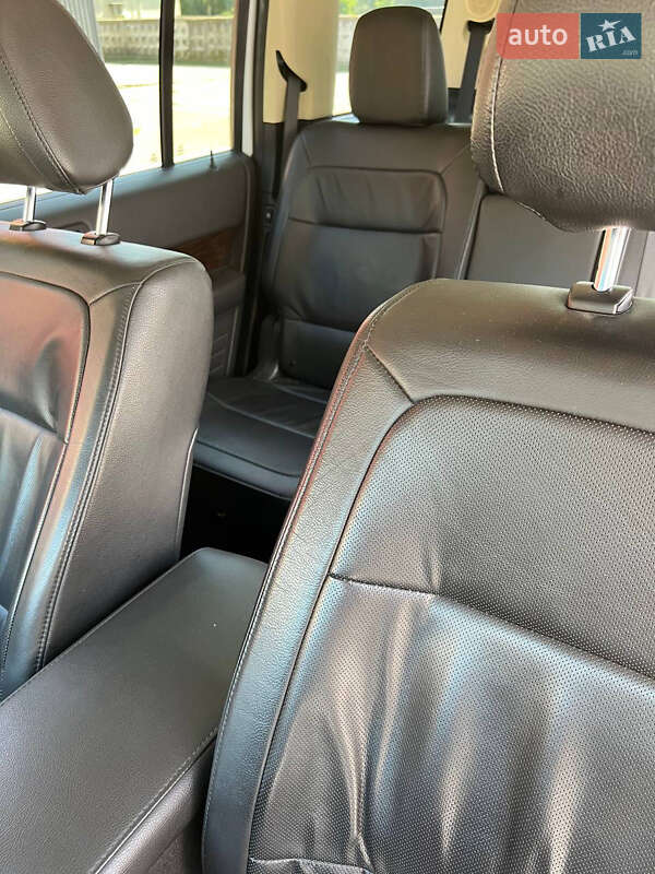 Позашляховик / Кросовер Ford Flex 2019 в Луцьку