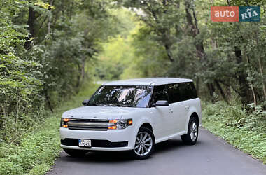 Внедорожник / Кроссовер Ford Flex 2013 в Белой Церкви