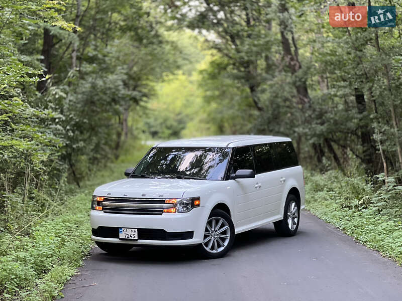 Ford Flex 2013