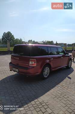 Внедорожник / Кроссовер Ford Flex 2017 в 