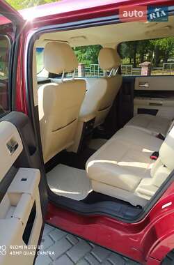 Позашляховик / Кросовер Ford Flex 2017 в Володимирці