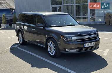 Позашляховик / Кросовер Ford Flex 2019 в Києві
