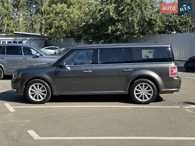 Внедорожник / Кроссовер Ford Flex 2019 в Киеве