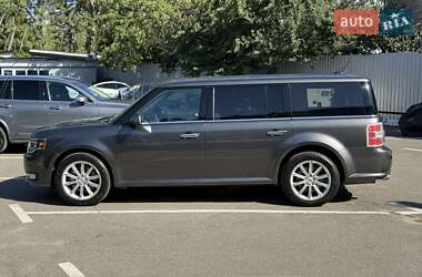 Позашляховик / Кросовер Ford Flex 2019 в 