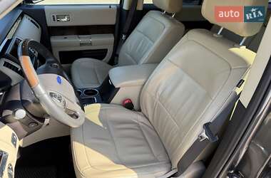 Позашляховик / Кросовер Ford Flex 2019 в 