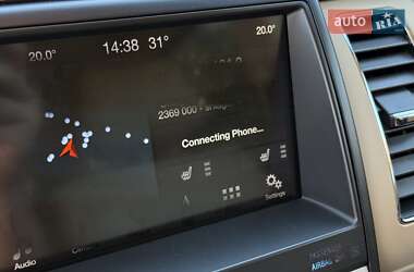 Позашляховик / Кросовер Ford Flex 2019 в 