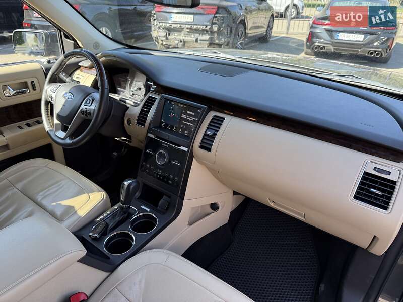 Внедорожник / Кроссовер Ford Flex 2019 в Киеве