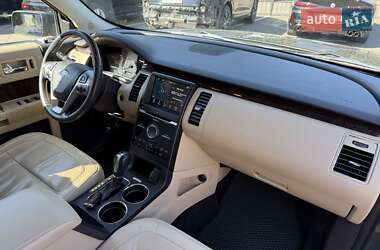 Позашляховик / Кросовер Ford Flex 2019 в 