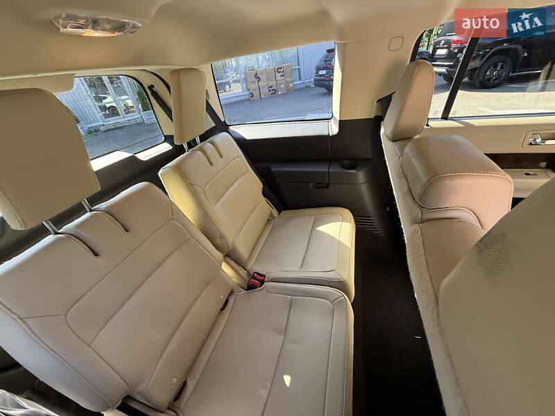 Внедорожник / Кроссовер Ford Flex 2019 в Киеве